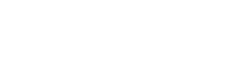 logo da prefeitura de maringa